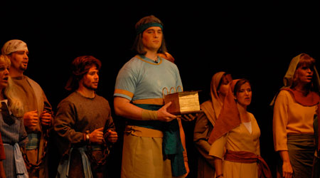 Receive These Things