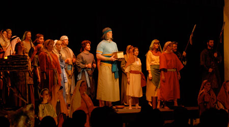 Receive These Things