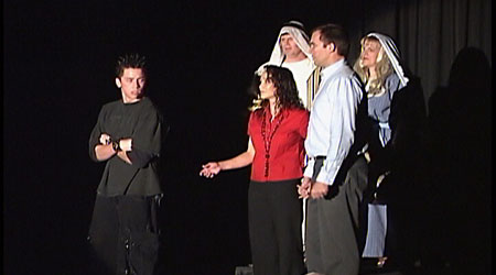 Receive These Things