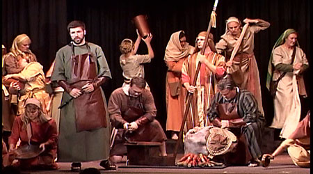 Receive These Things